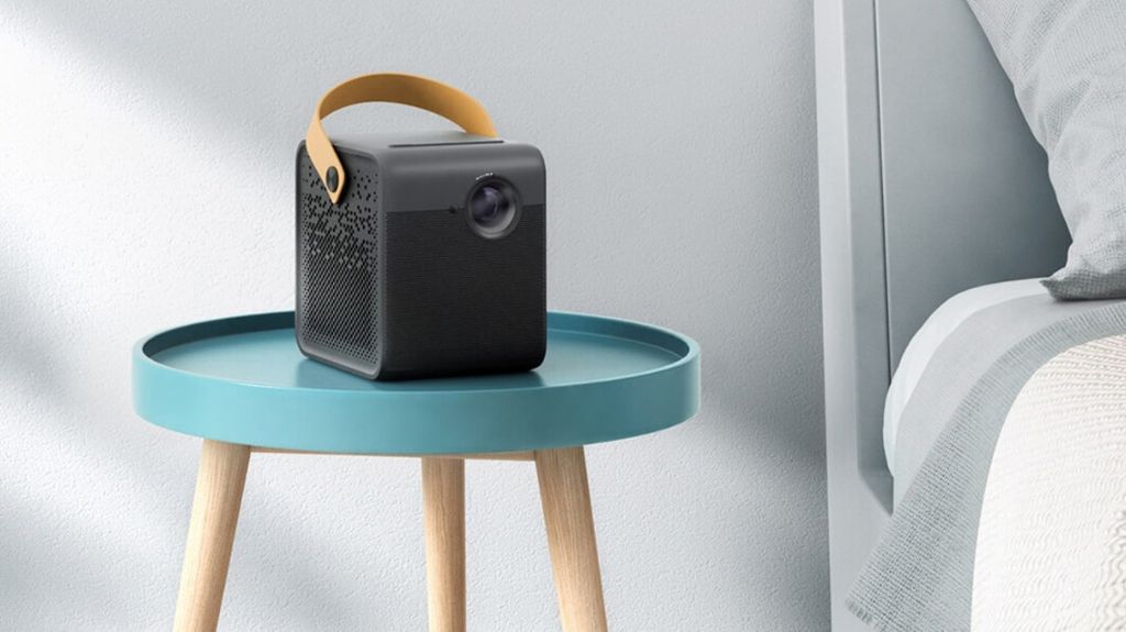 Xiaomi WEMAX Formovie Dice, le meilleur projecteur Vidéo portable du moment à 329€ Stock Europe