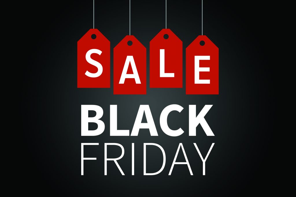 Le fil des Bons Plans Tech et plus du Black Friday