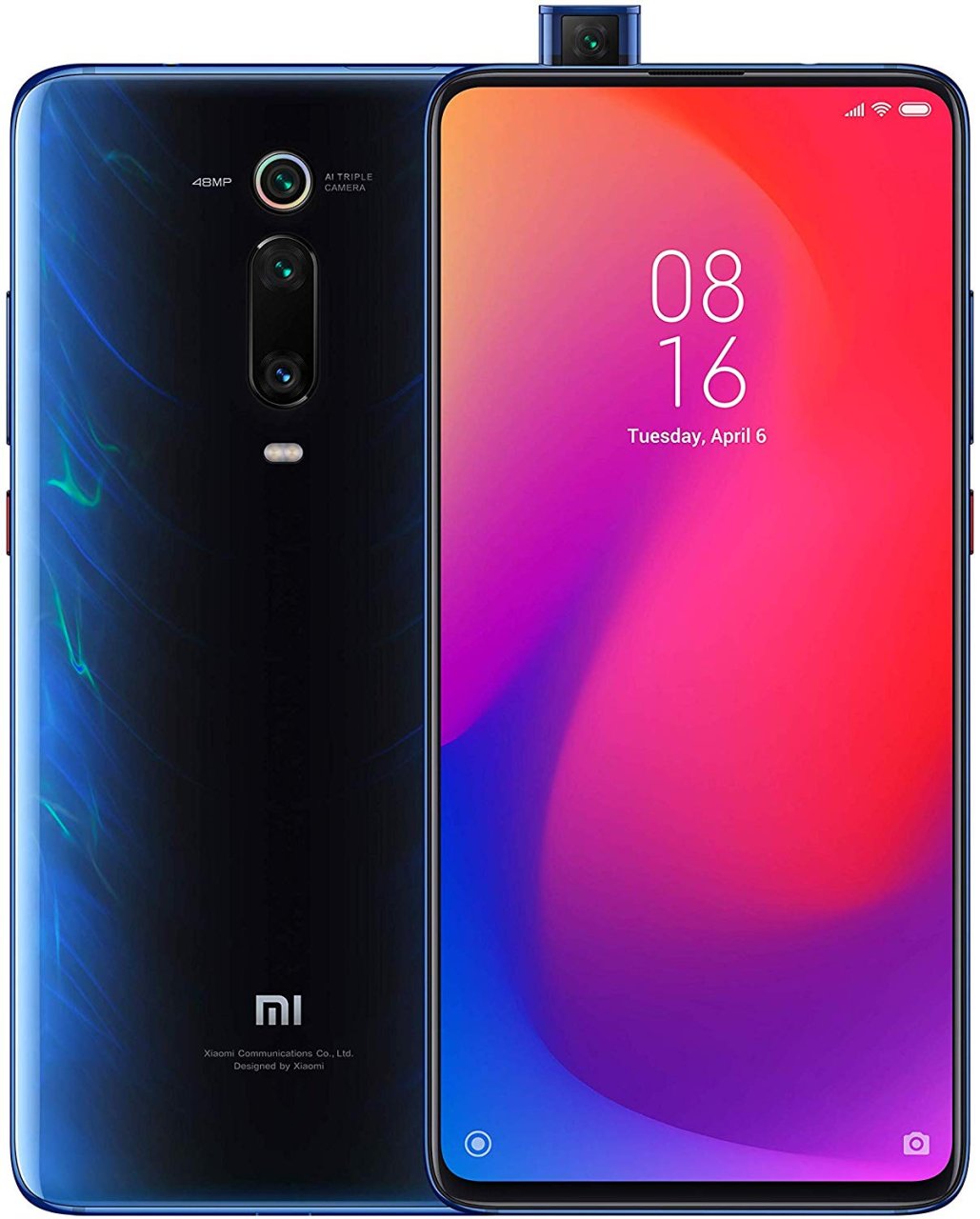 Smartphone 6.39" Xiaomi Mi 9T Pro Snapdragon 855 à 296€46