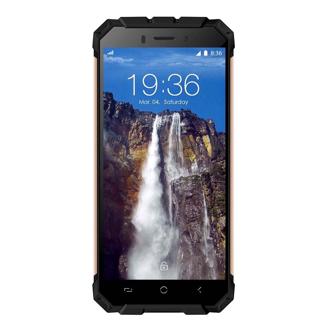 Black Friday Smartphone Robuste Ulephone Armor X, IP68 et charge QI pour 115€63
