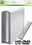 Un lecteur HD-DVD pour la XboX-360