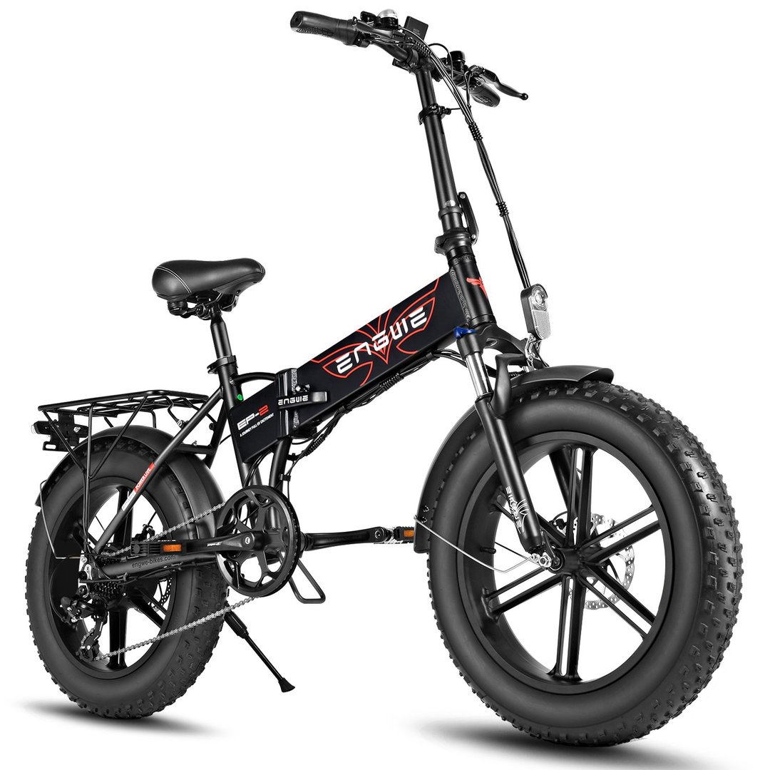Le Fat Bike électrique ENGWE EP-2 PRO 2022 750W et batterie 48V 13Ah à 949€ Stock Europe 