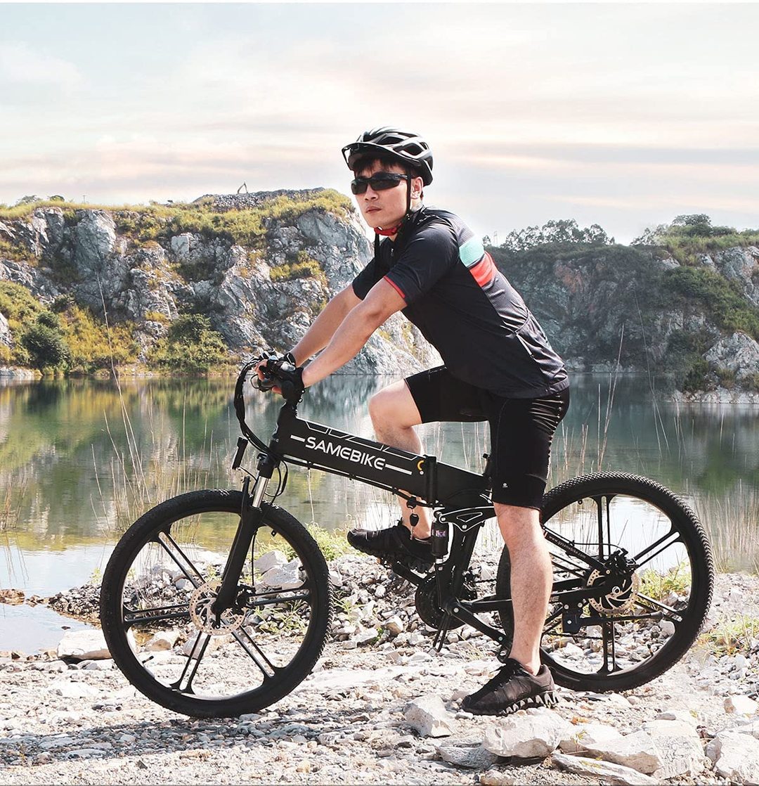 Le Samebike LO26-II, le refresh du vélo électrique Best seller de la marque à 980€
