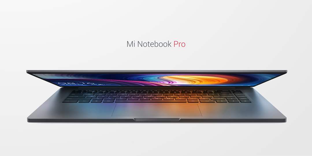 PC portable Xiaomi Mi Notebook Pro, 15,6 i5-8250U à 827€70 [testé 4 étoiles]
