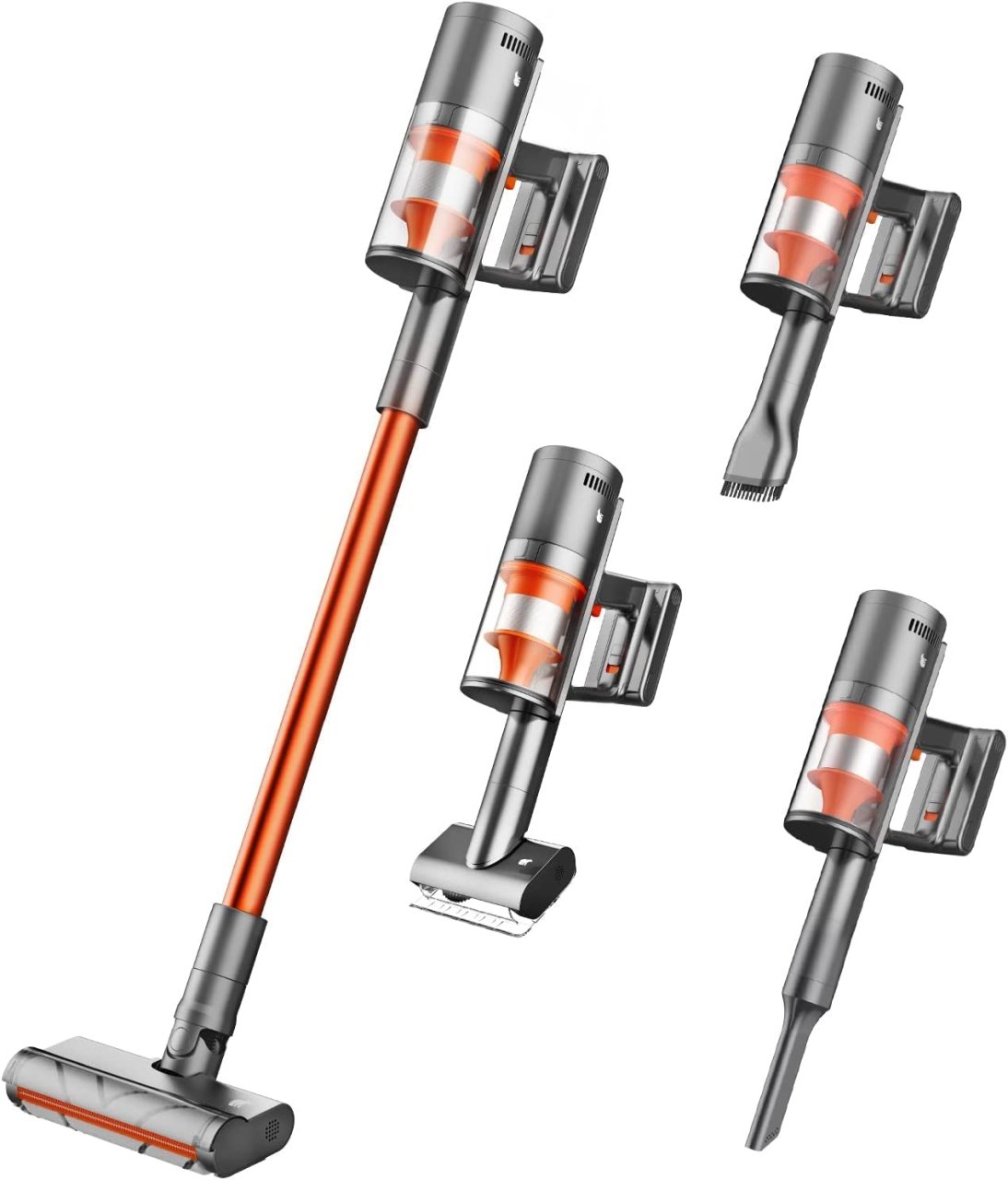 L'aspirateur balai sans fil Shunzao Z11 MAX, ecosystème Xiaomi, à 139€