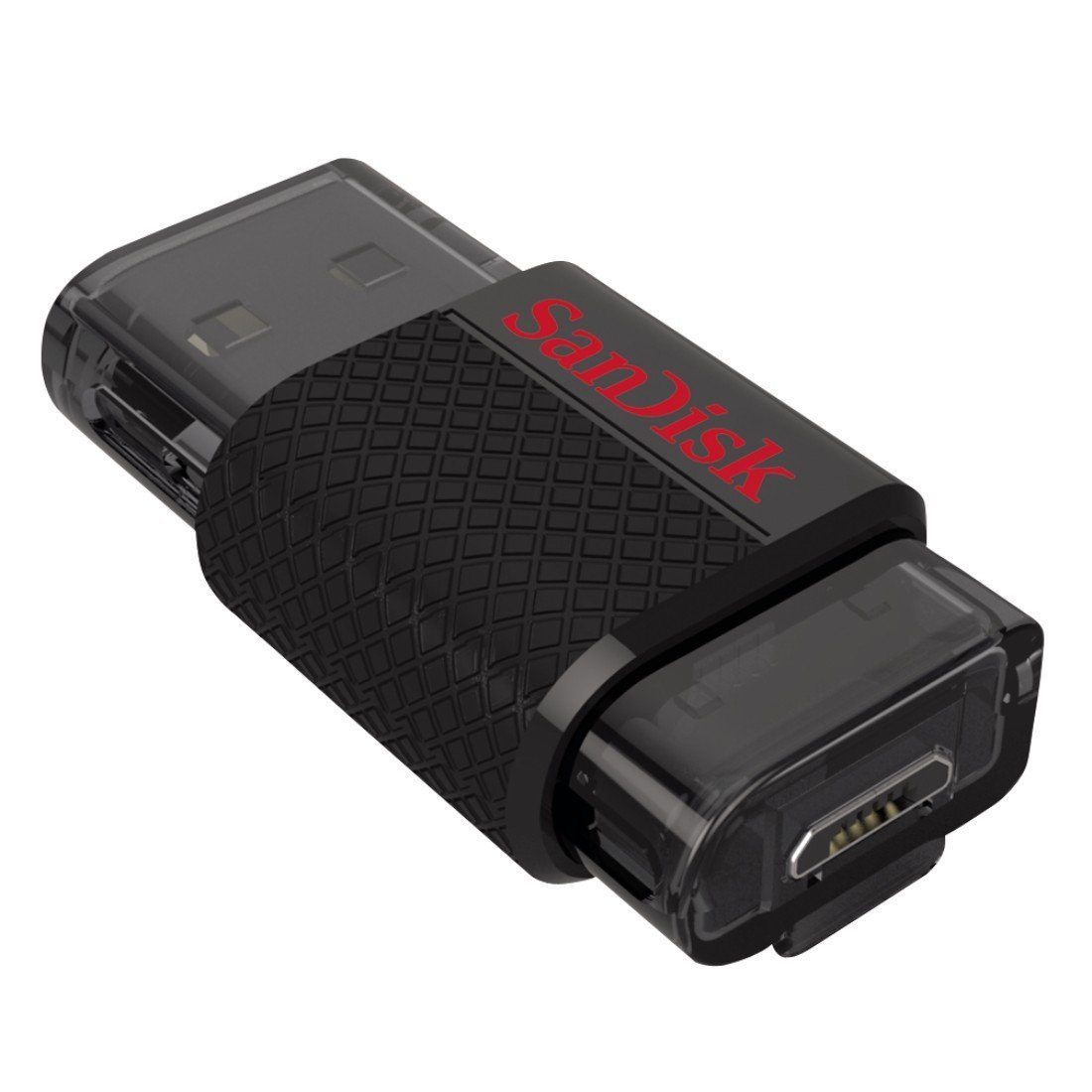 Clé USB 3 Ultra Dual SanDisk 64 GO PC TABLETTE OTG 16€99 @ Amazon