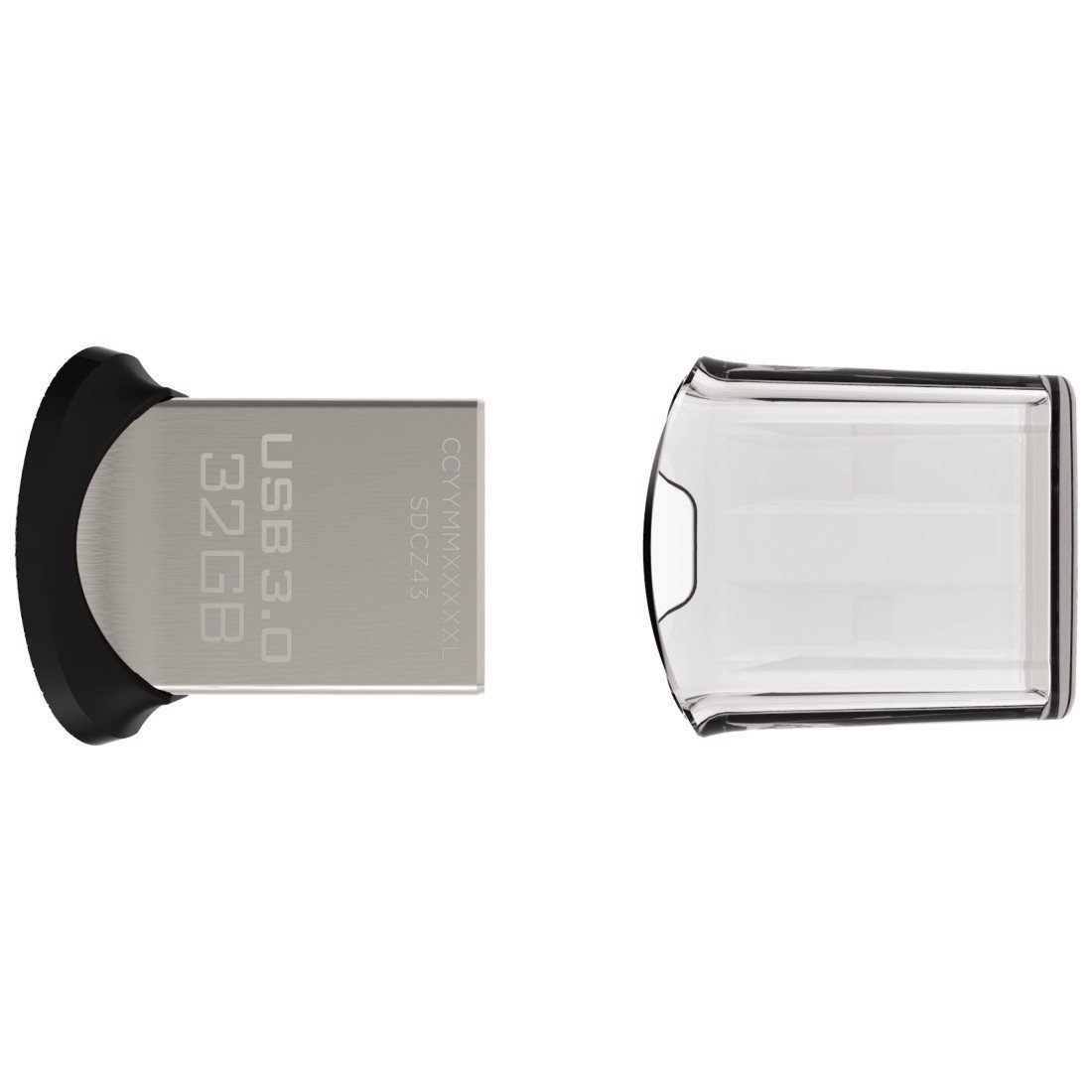 Micro clé USB 32Go Sandisk Ultra fit 12€99