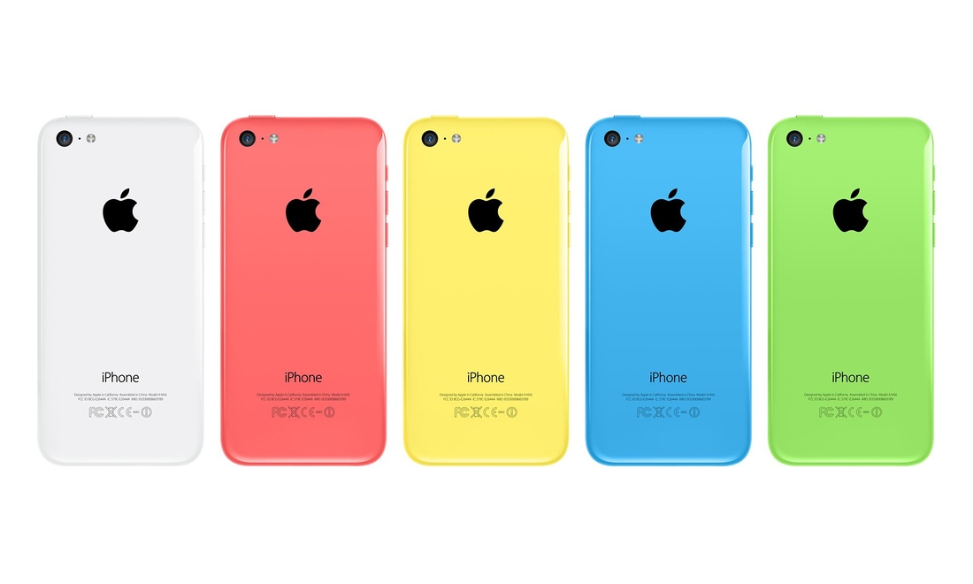 iPhone 5C 16GO reconditionnés dès 239€ avec 83.30€ max de bons d'achat (154.7€) 