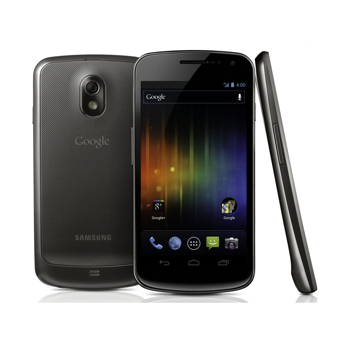 Samsung GALAXY Nexus 16 Go Super Amoled 359€ livré (+ 35.90€ de bon d'achat)