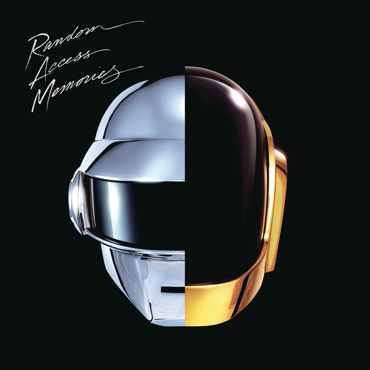 Album Daft Punk Random Access Memories en MP3 2€99 !