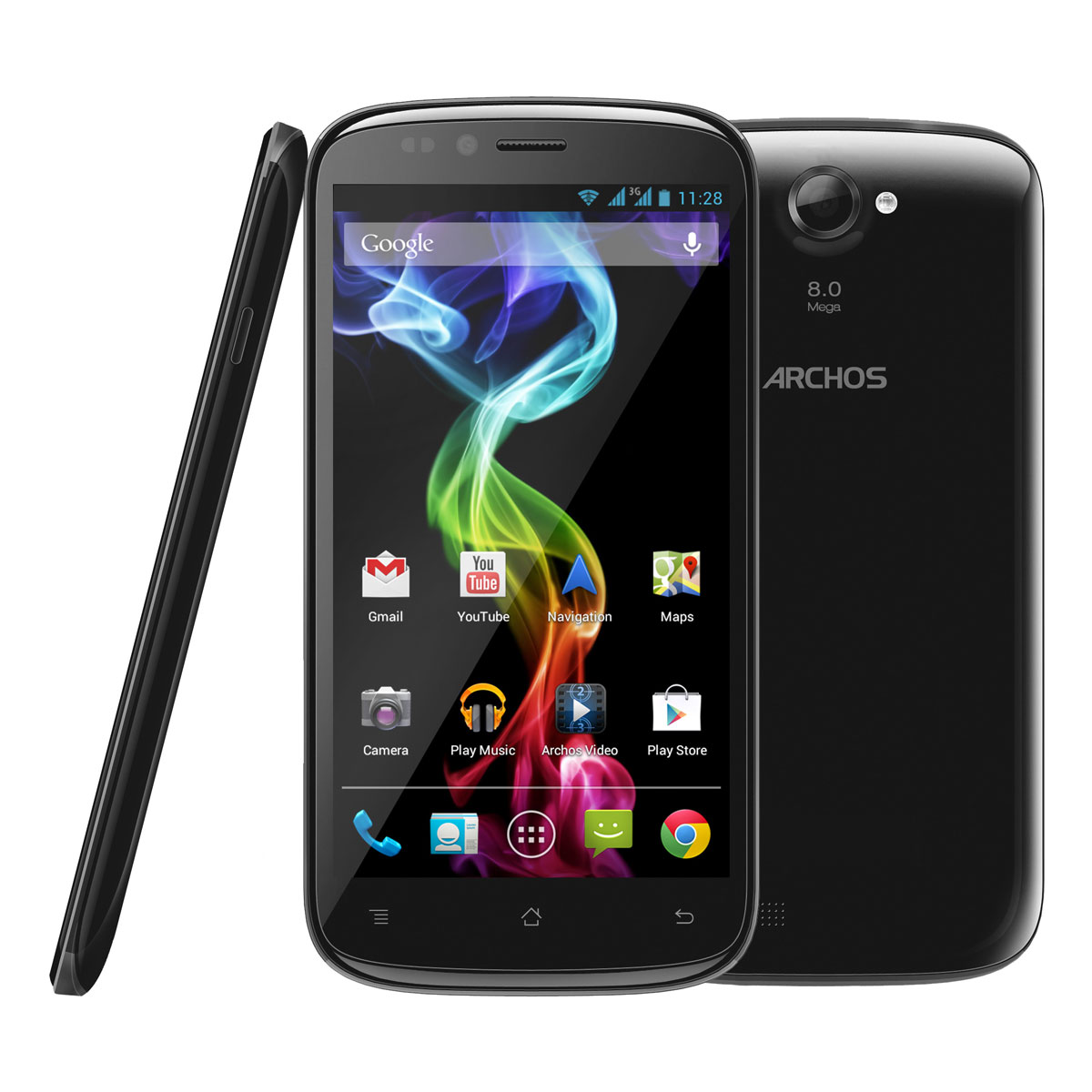 Smartphone ARCHOS 53 Platinum à 119€ (Val 200€) vente Privée