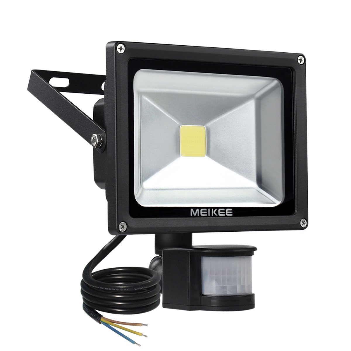 Projecteur MEIKEE 20W, LED détecteur de mouvement extérieur étanche à 19€99 livré