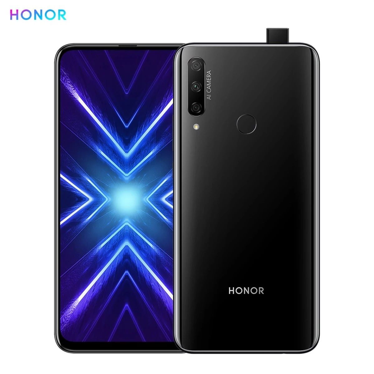 HONOR 9X Smartphone 4 /128 GO, bons capteurs photo à 73,54€ livré entrepôt France