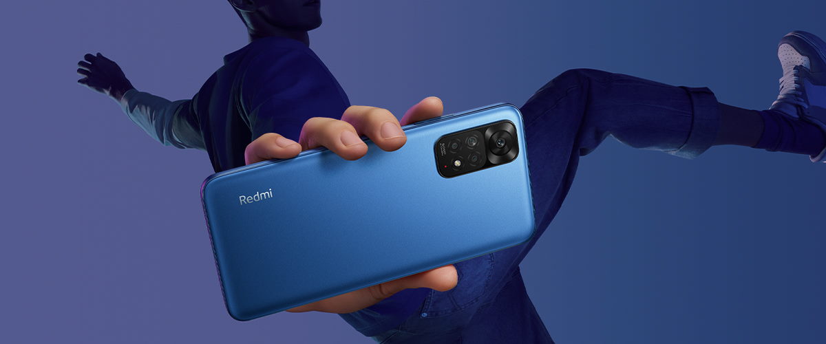 Les Smartphones Xiaomi Redmi Note 11 disponibles en promotion dès 199€
