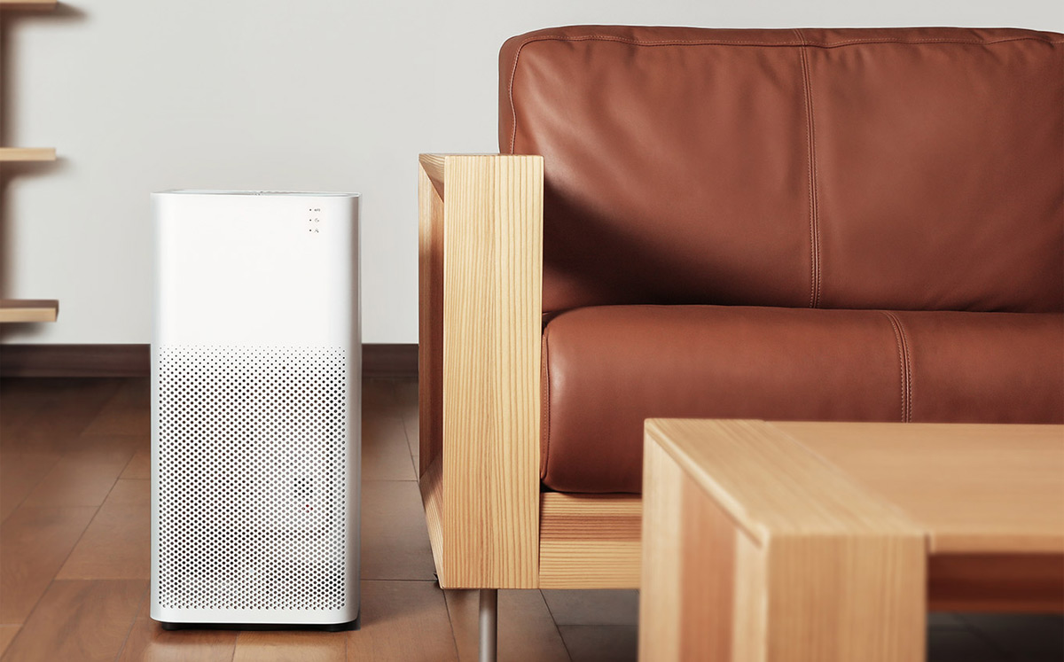 Purificateur d'air Xiaomi seconde génération à 78€30