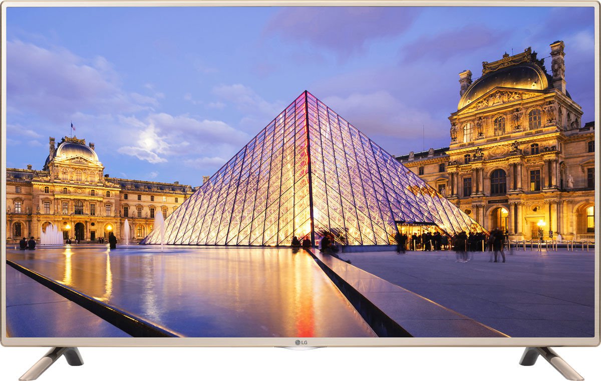 TV LG 42LF5610 Full HD 42 pouces Multimédia 299.99€