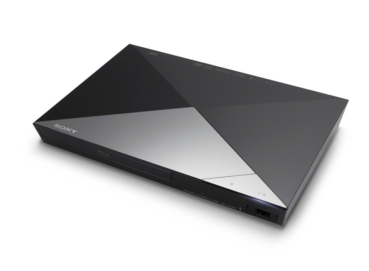 Lecteur Blu-Ray 3D Sony BDPS4200B USB 53€14 livré