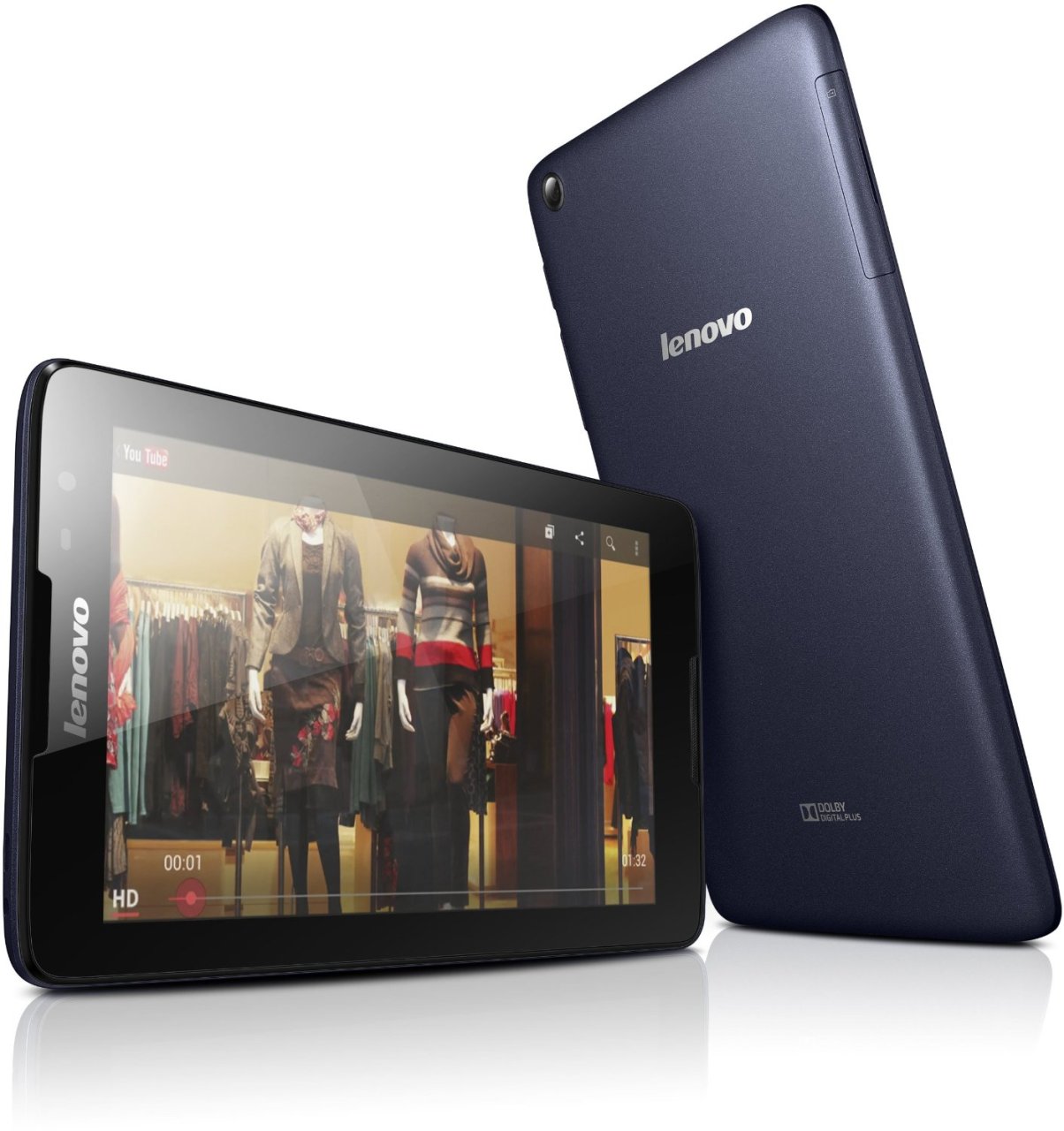 Tablette tactile 8" HD Lenovo TAB A8-50 à 69€ livrée (ODR)