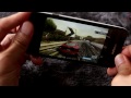 Impossible de lire la video
