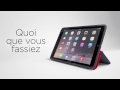Impossible de lire la video
