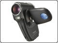 Un appareil photo camescope numérique MPEG-4 sur carte mémoire