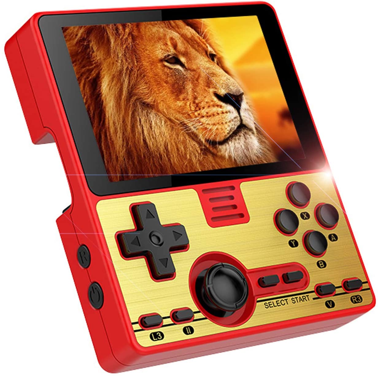 La console retrogaming POWKIDDY RGB20, 3.5 pouces, Opensource avec WIFI à 83€