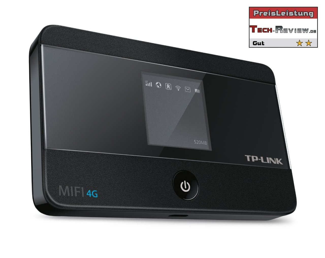 Routeur 4G TP-Link M7350, la 4G pour vos appareils WIFI à 58€99 @ Amazon