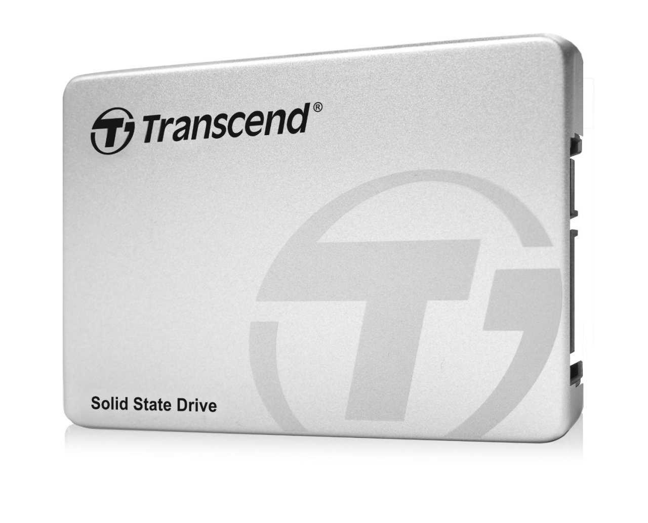 Transcend SSD SATA III 128 Go 2,5'' avec adaptateur 3,5 42,49€