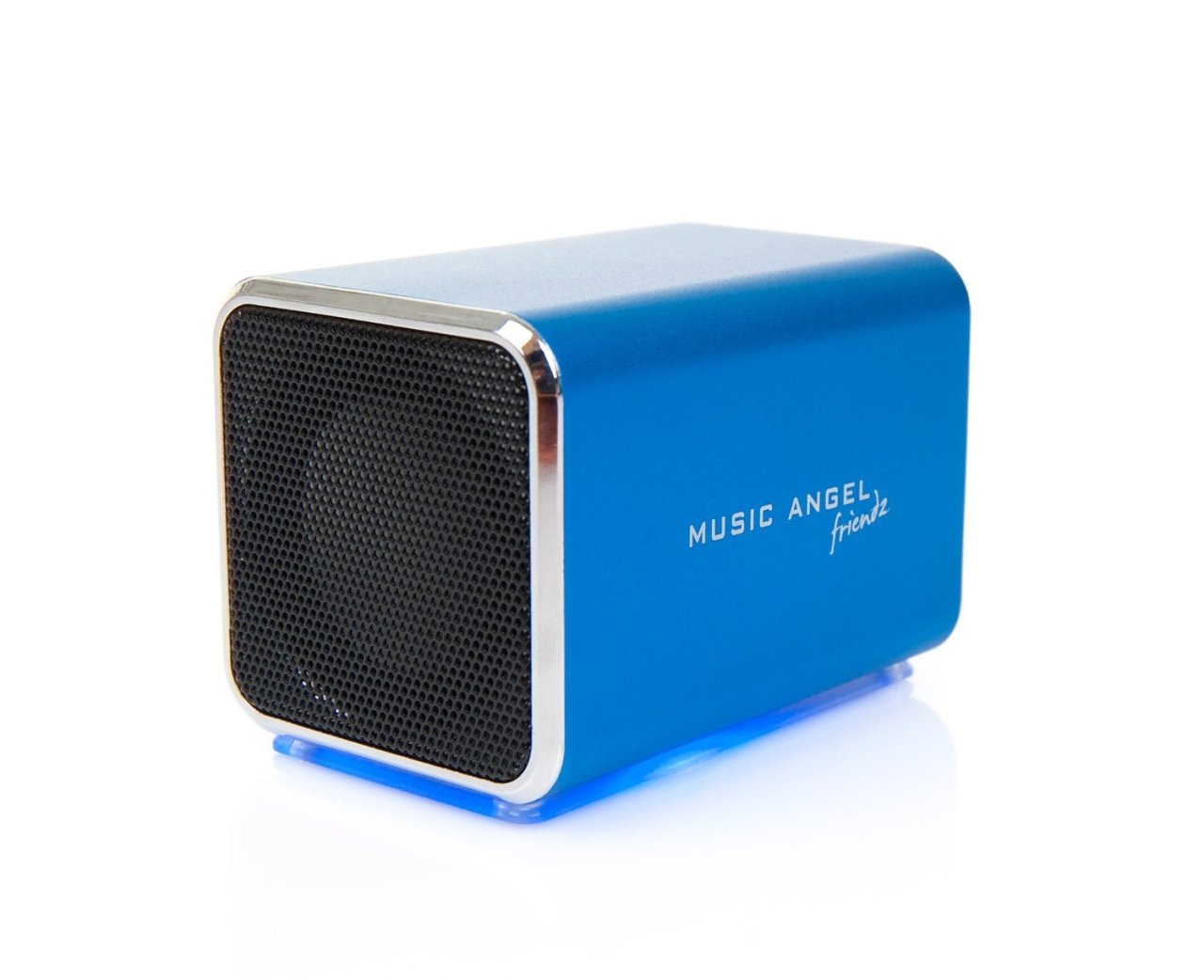 Enceinte 5 étoiles Music Angel Friendz Bleu pour Smartphone 26€38 Livrée