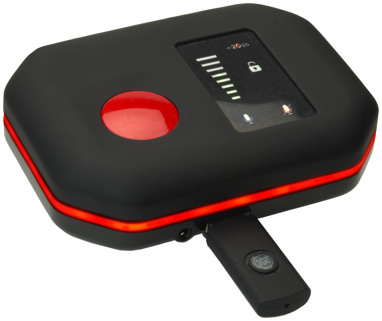 Boîtier acquisition Autonome Gamer Hauppauge HD PVR Rocket 32GO 69€99