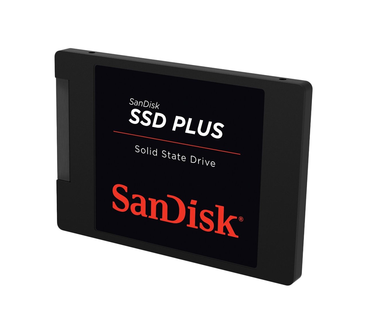 Vente flash SSD SanDisk PLUS 240 Go à 51.90€ livré @ Amazon