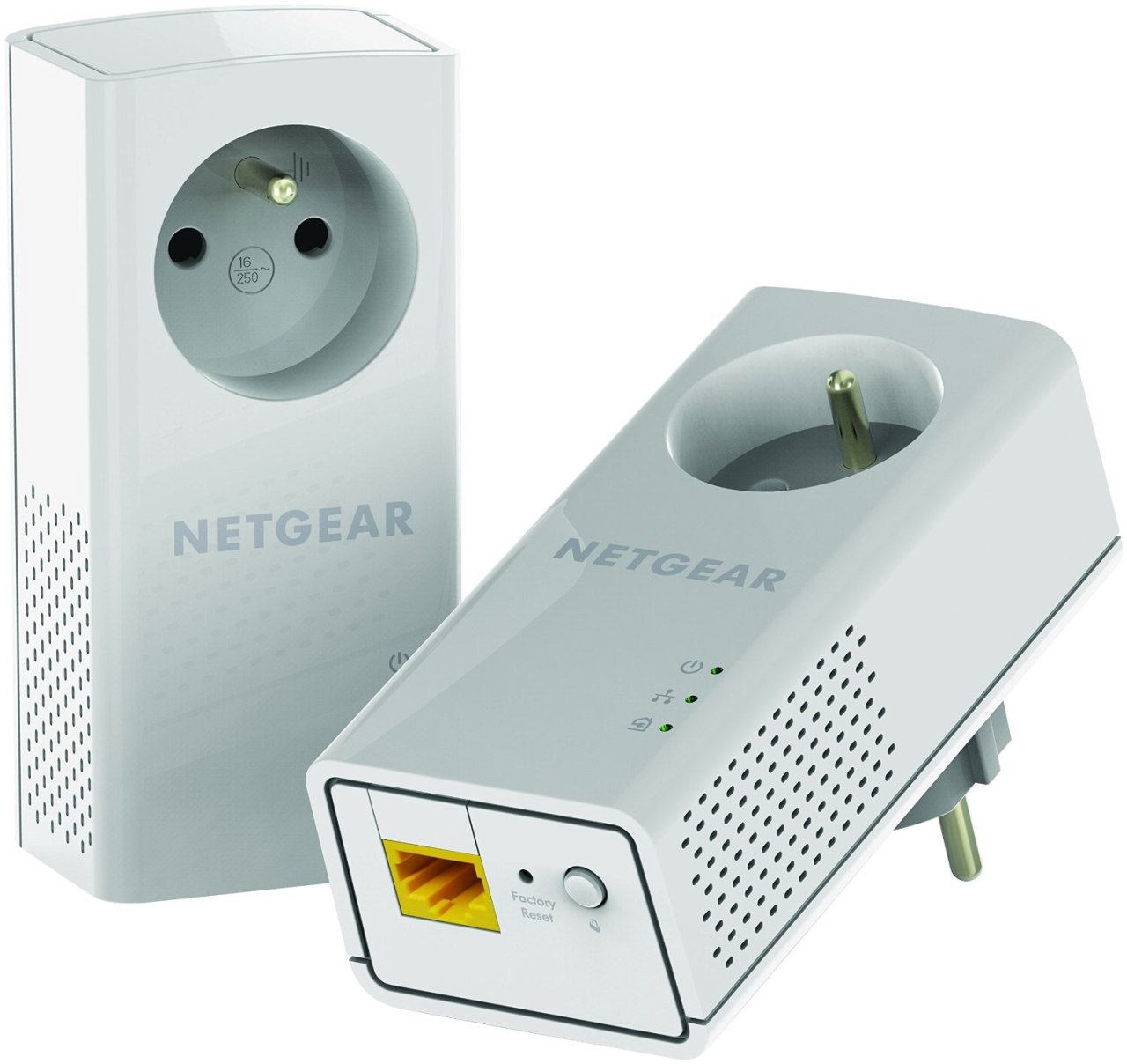 Kit CPL 1200 mbps Netgear PLP1200-100FRS 69€90 en vente flash
