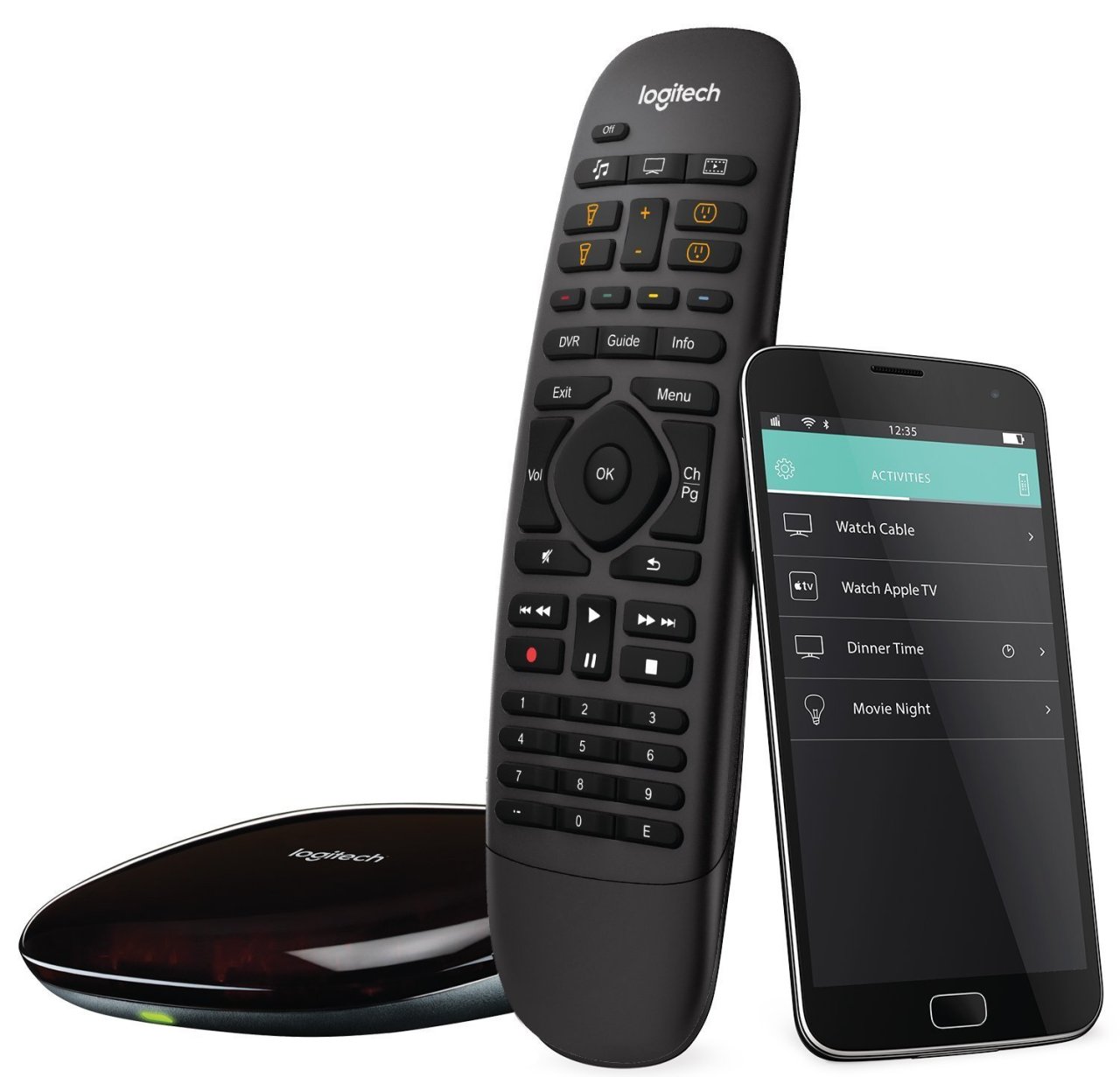 Super prix sur les télécommandes Logitech Harmony dès 18€79 la 350 @ amazon