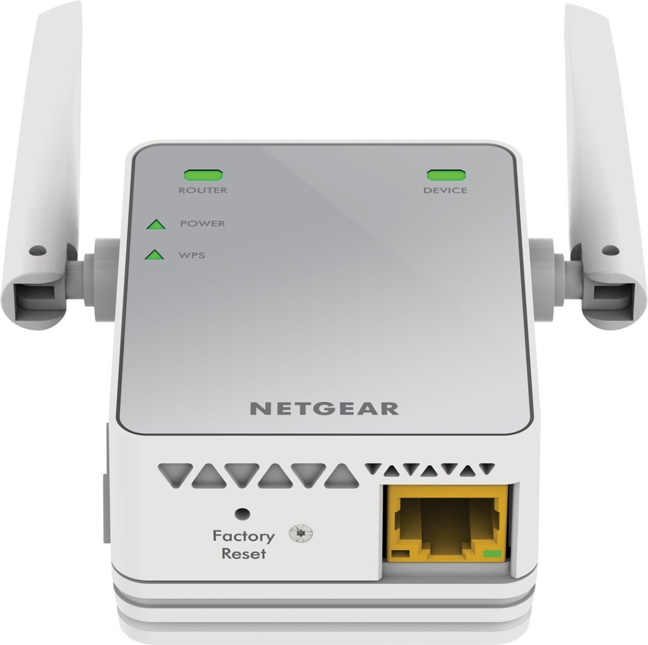 Répéteur Wi-Fi Netgear EX2700-100PES N300 à 15€99 livré