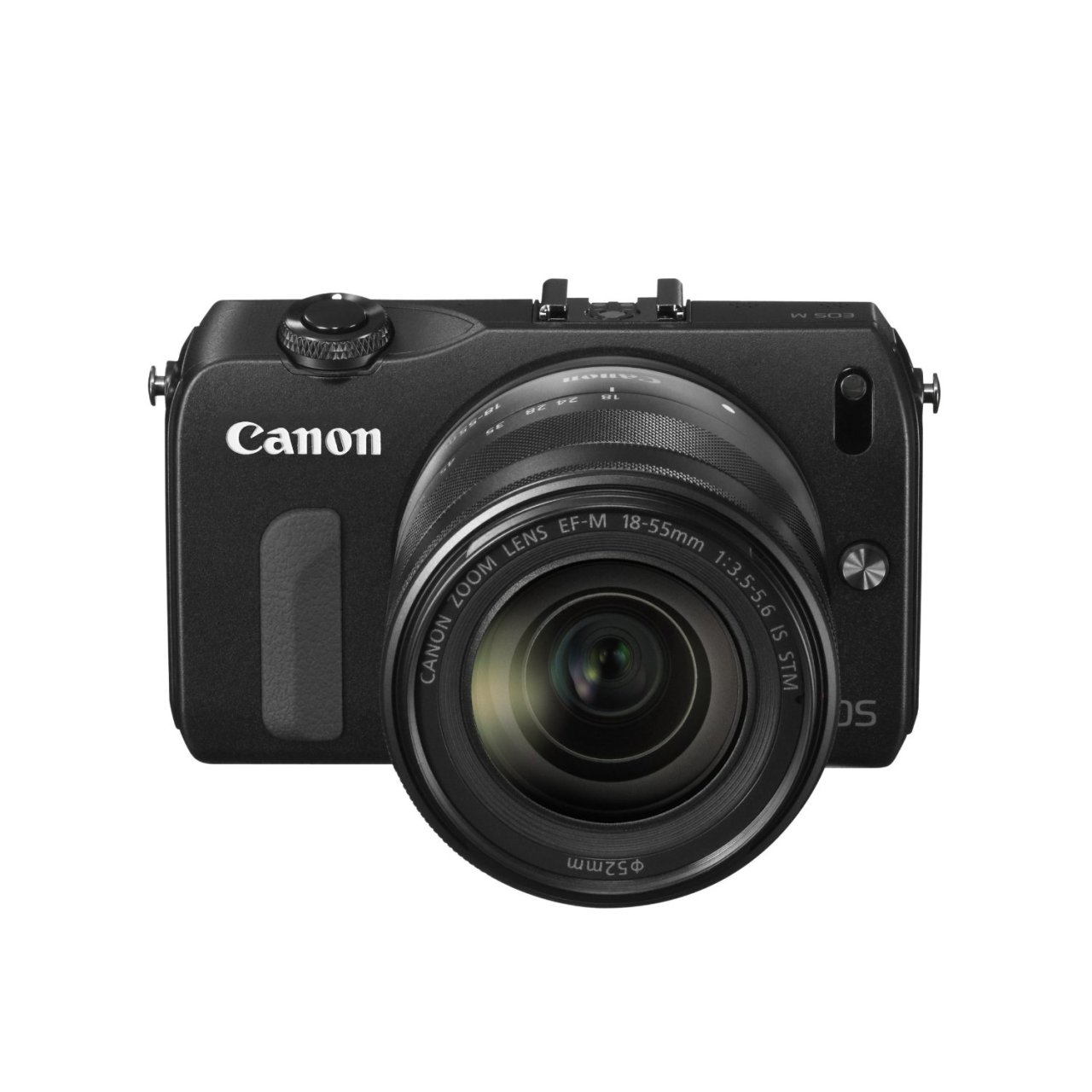 APN Hybride EOS M Canon noir Kit 18-55 + Flash externe Speedlite 90EX 249€90
