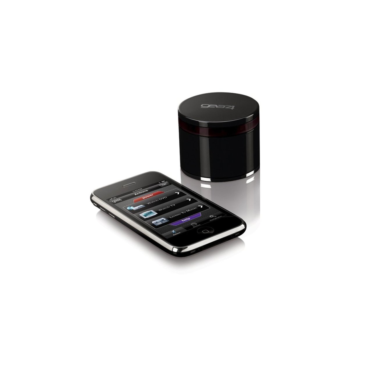 Gear 4 unity remote, Télécommande Universelle iPhone / iPad à 25€