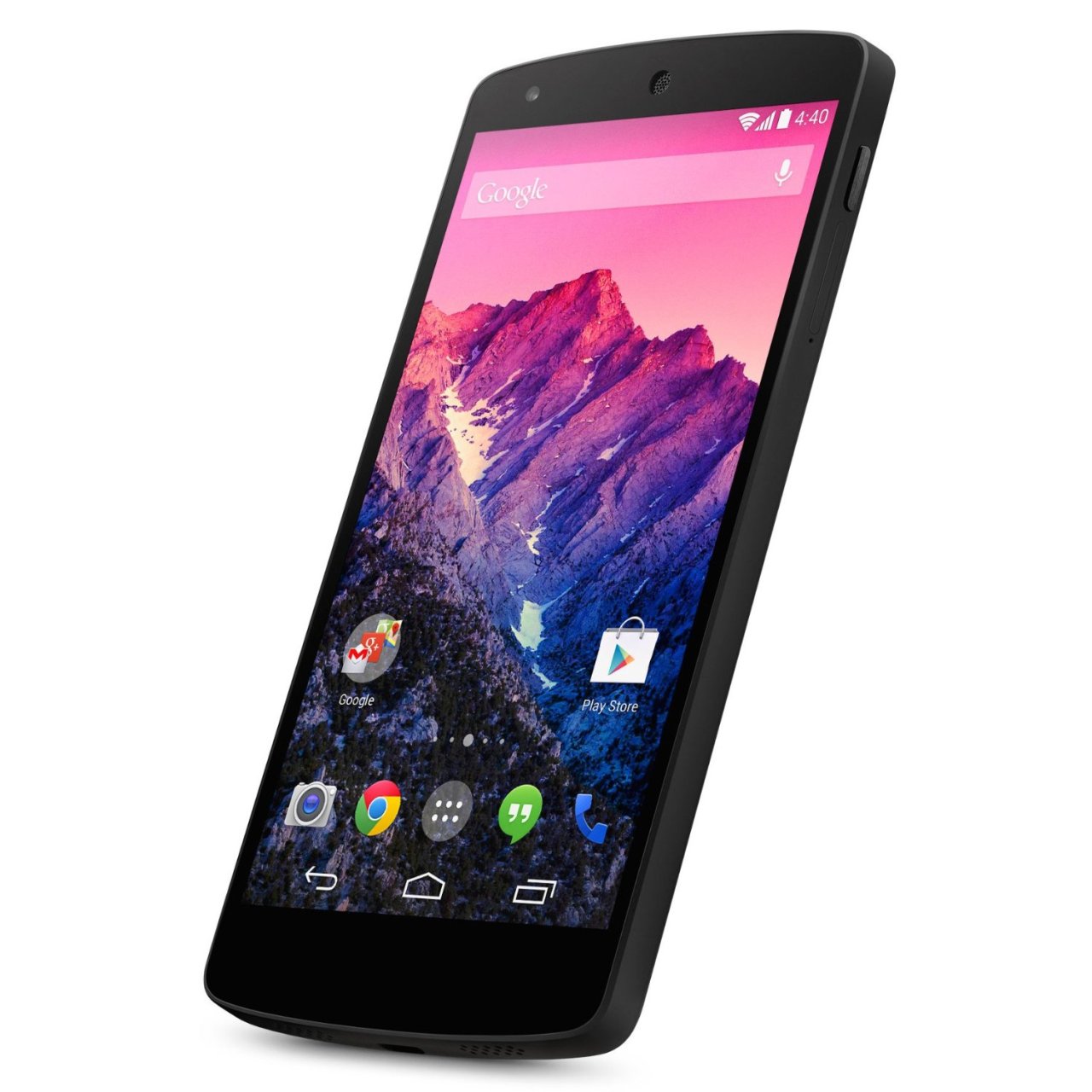 Smartphone Google Nexus 5 blanc à 339€ chez Amazon (ODR)