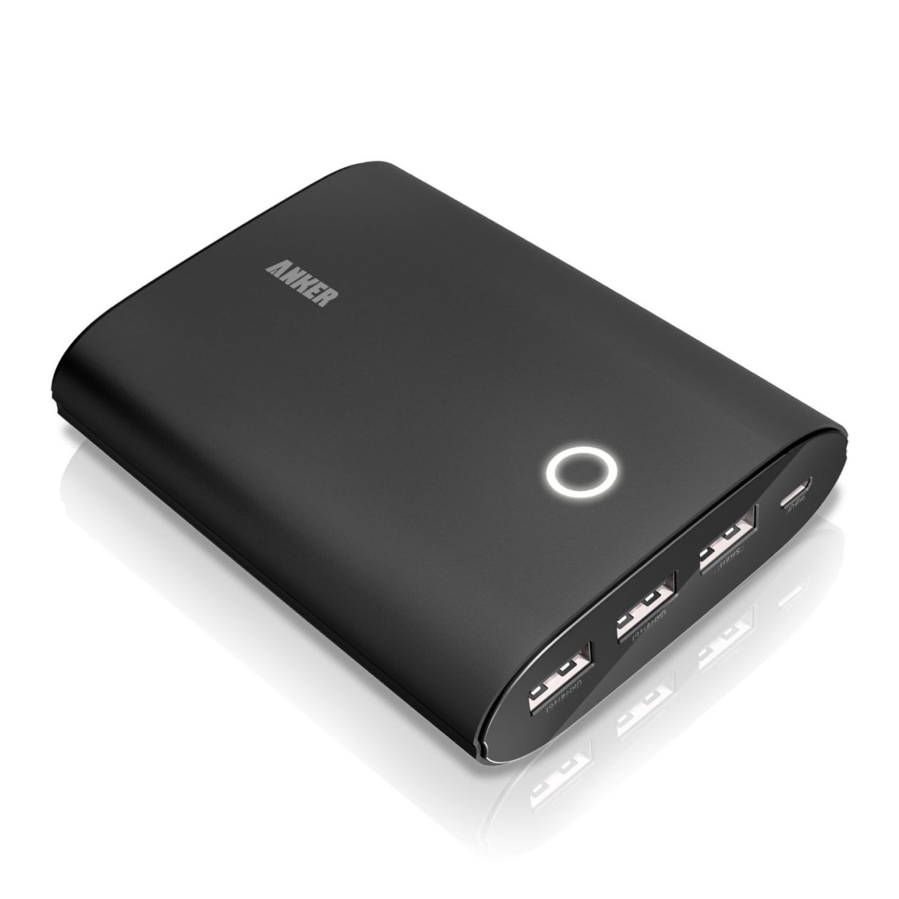 Batterie Externe Anker 2ème Génération Astro3 12000mAh Triple Port 33€99 