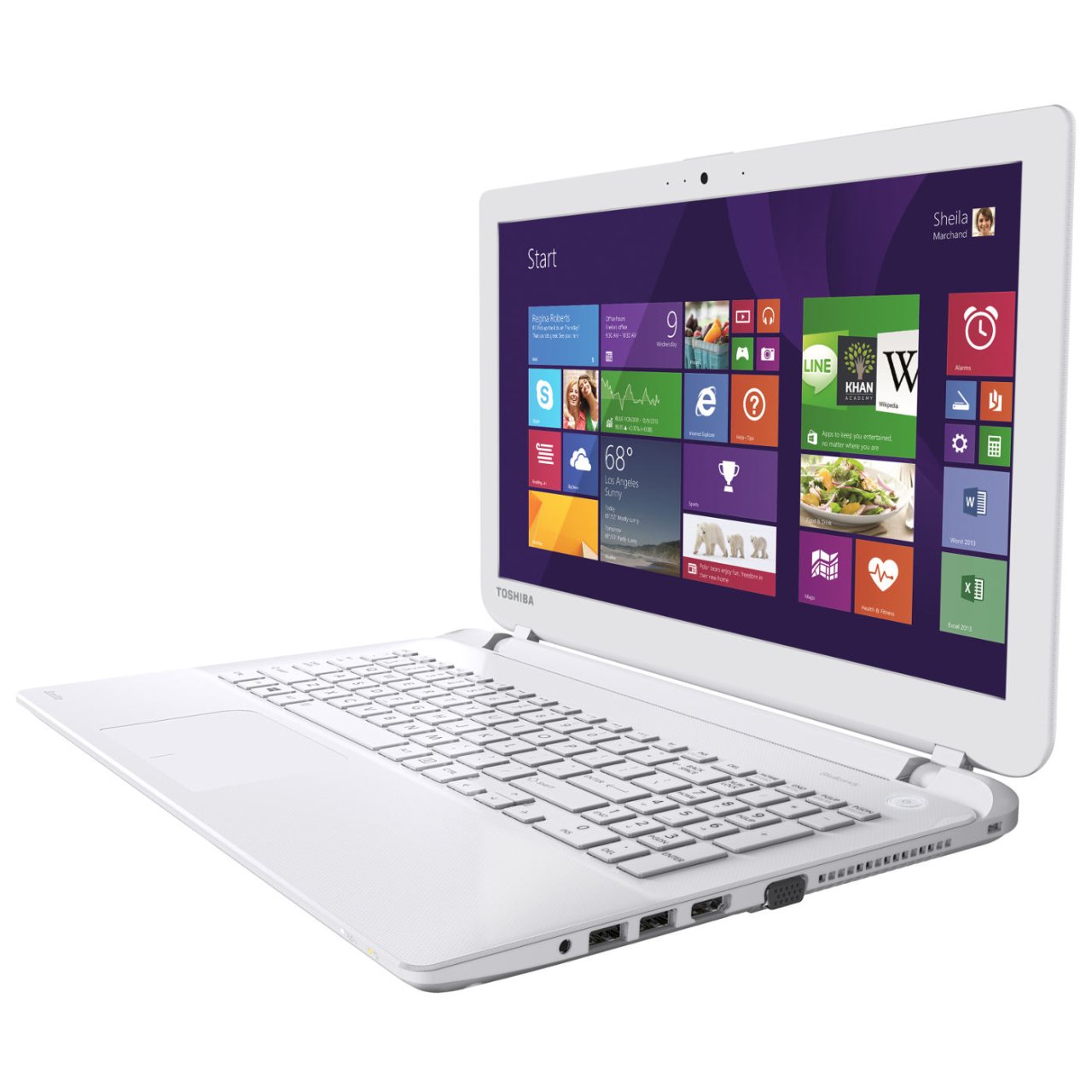 Portable Toshiba Core i5 L50-B-1M2 à 407€55