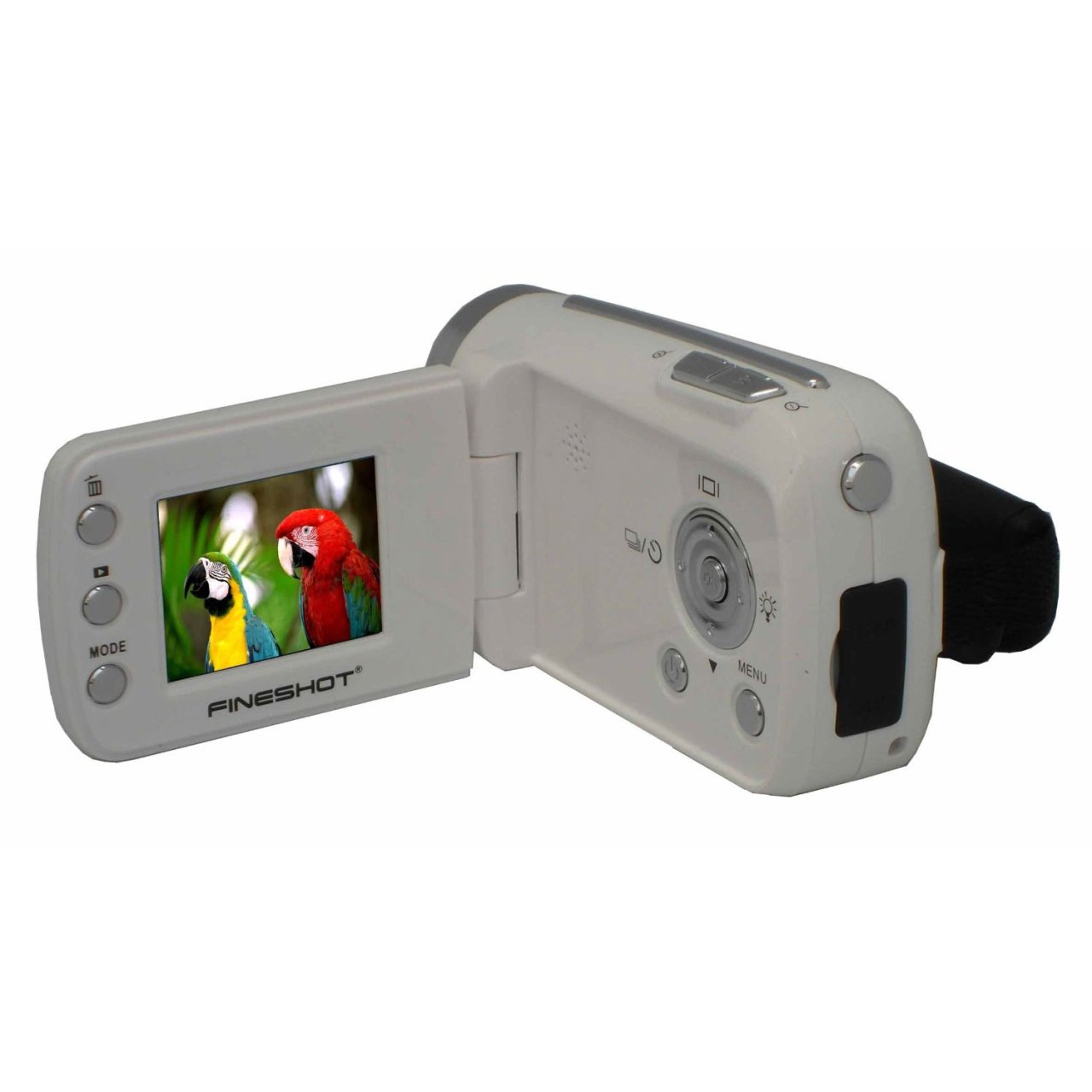Caméra vidéo numérique enfant Akor-CN128W à 11€25 livrée 