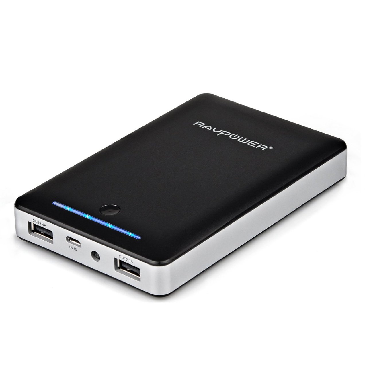 Batterie Externe Ravpower 13000mAh Deluxe double USB 19€99