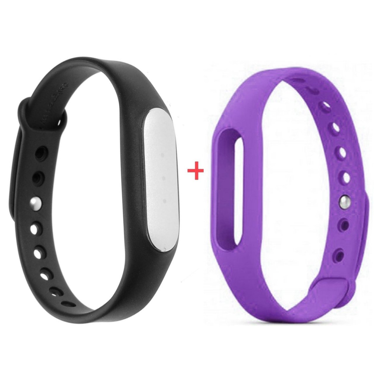 Bracelet d'activité Xiaomi Miband Android et Apple + second bracelet 22€99 via Amazon 