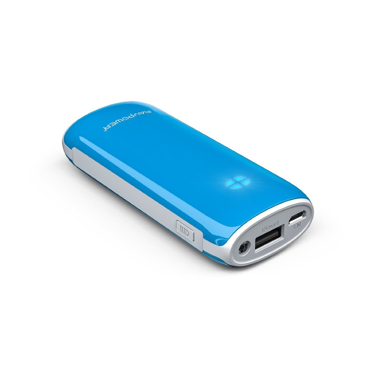 Batterie de secours Smartphone RAVPower 6000mAh à 9€99 @ Amazon
