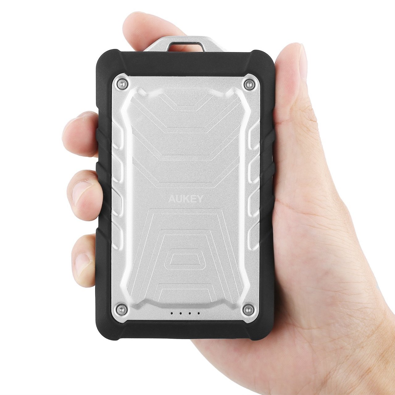 Batterie de secours Aukey Power Bank 7500mAh antichoc étanche à 9€99 