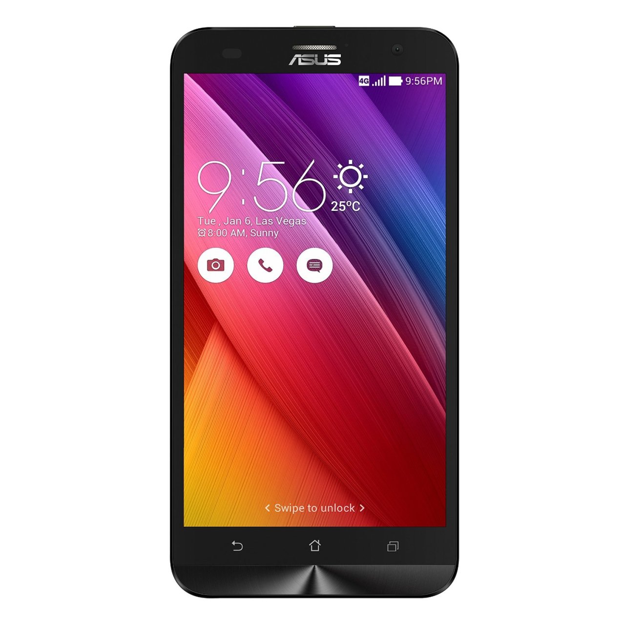 Asus ZenFone 2 ZE550KL 5.5'' Smartphone 4G Snapdragon 149€ 