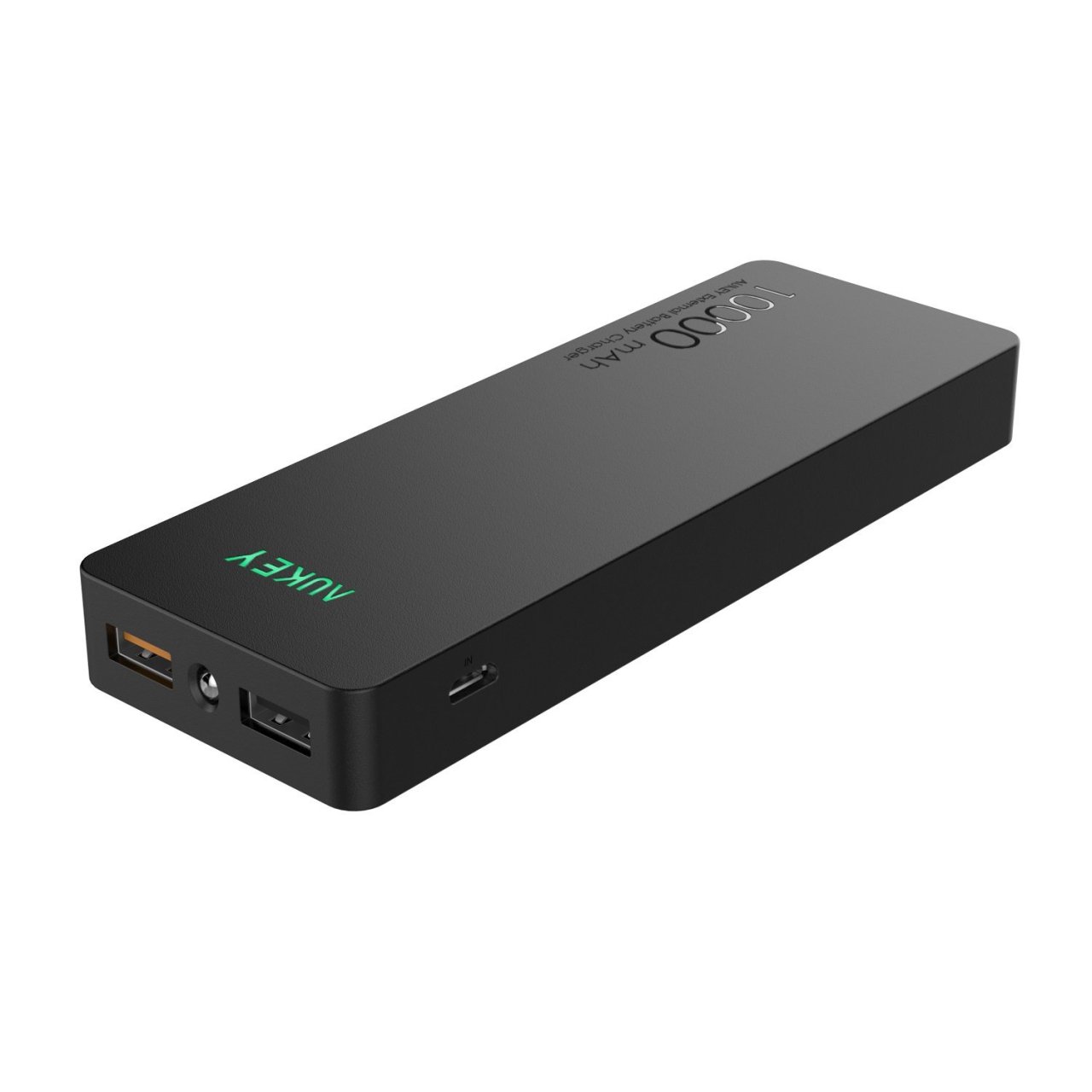 Batterie Autonome Smartphone AUKEY, Quick Charge 2.0 10000mAh, 2 Ports à 9€99 @ Amazon