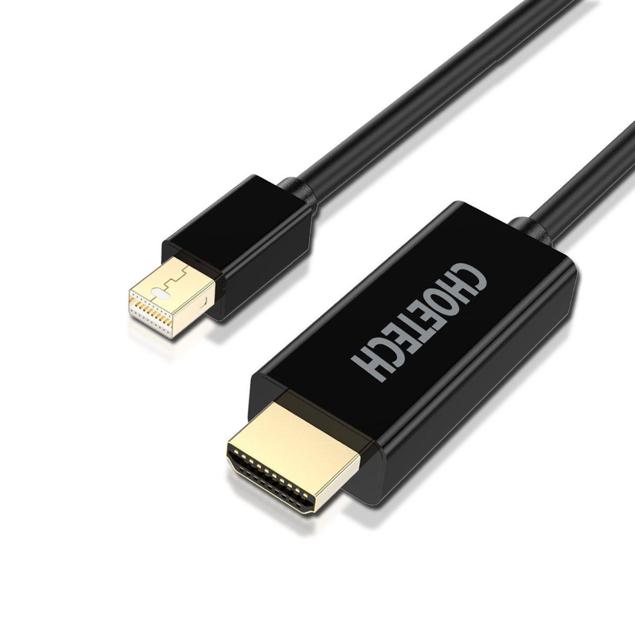 Câble Mini DisplayPort DP Vers HDMI CHOETECH à 5€39
