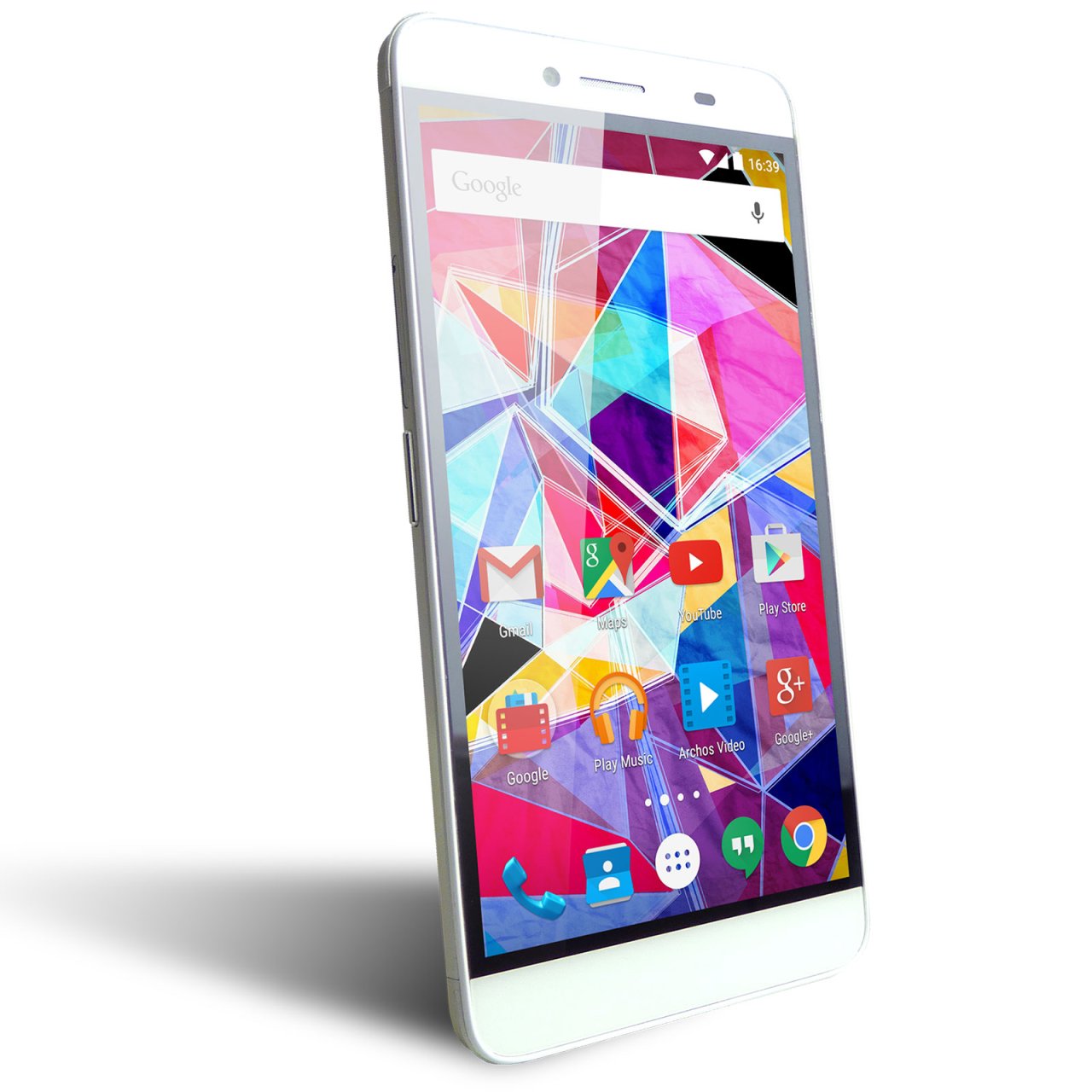 Promotion smartphone 4G 5.5 Hisense H910 à 79€95 et Archos Diamond Plus 89€95