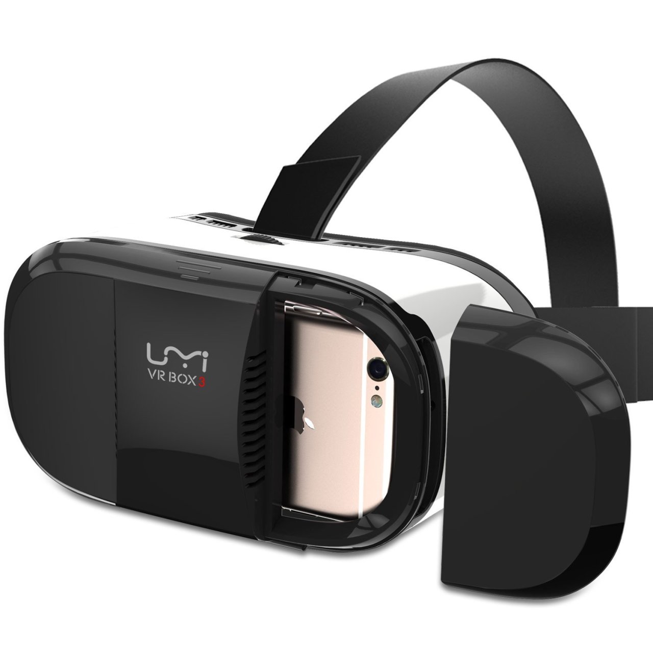 Casque de réalité virtuelle UMI BOX 3 VR à 15€99 @ Amazon