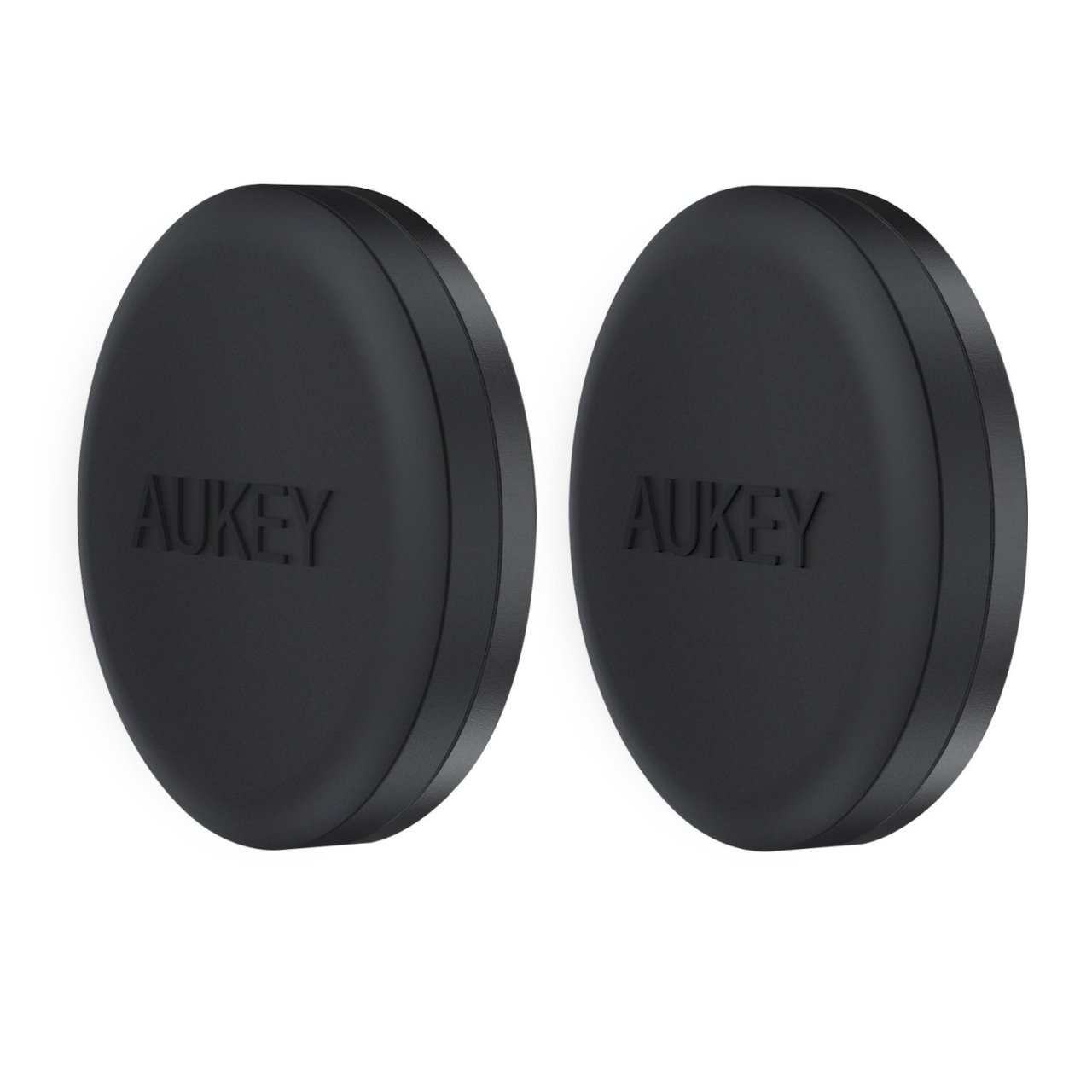 2 Supports Magnétiques Adhésifs pour Smartphone AUKEY 5€99 @ Amazon
